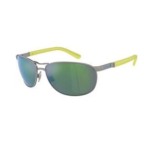 Arnette Bicolor Metal Men's Sunglasses